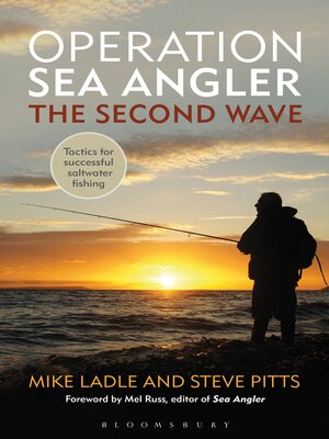 cover image of Operation Sea Angler